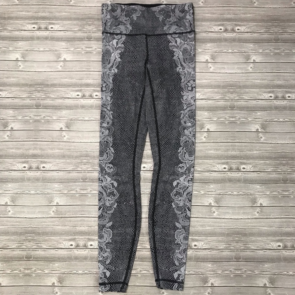 Lululemon Florence Speed Wunder Tight Nulux